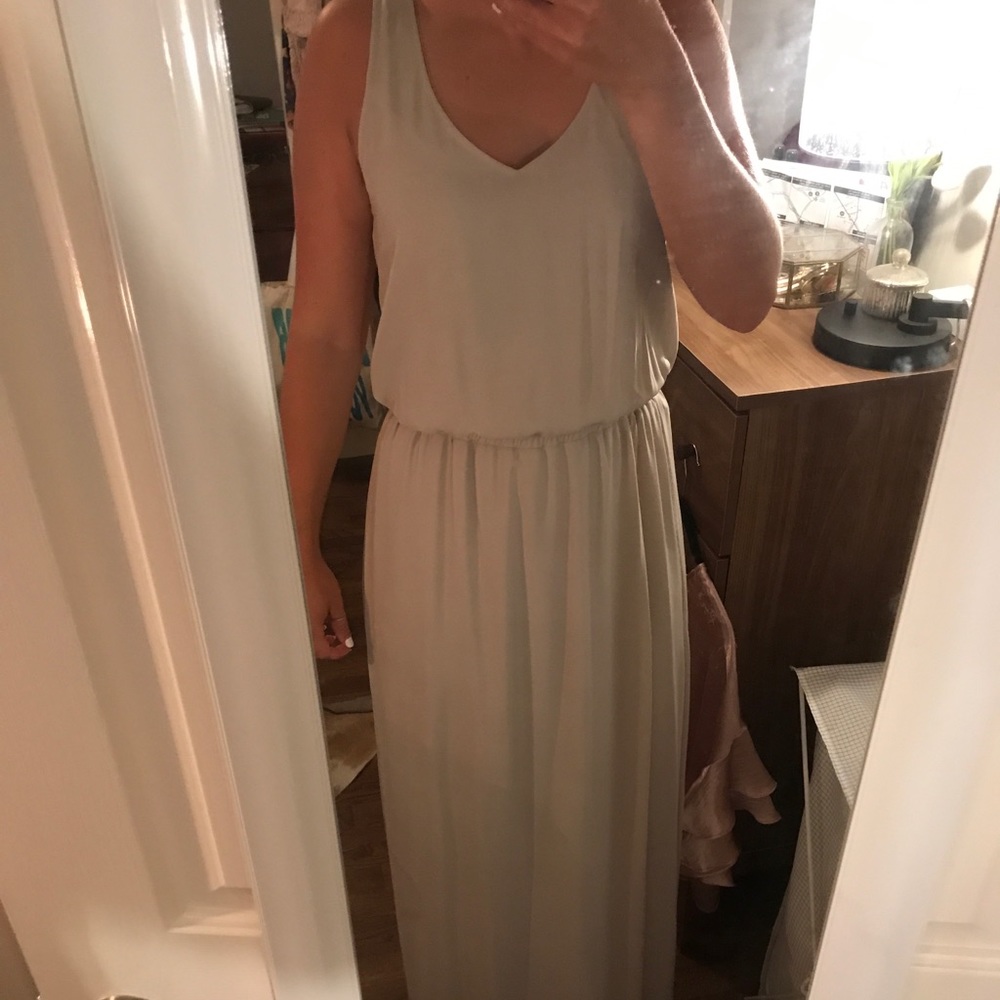 Show Me Your Mumu Bridesmaid Dress (Kendall style)